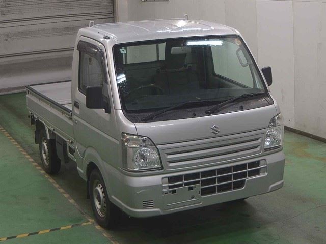 2014 Suzuki Carry Truck