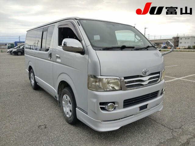 2008 Toyota Regius ACE VAN
