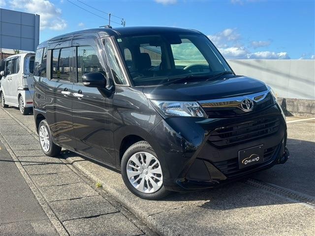 2018 Toyota Tank