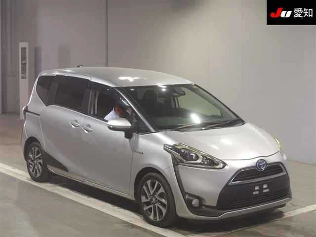 2016 Toyota Sienta HV