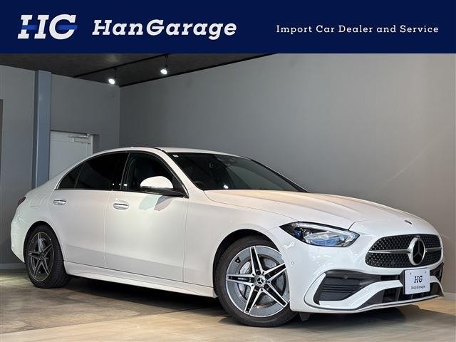 Mercedes-Benz C220D