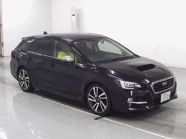 2014 Subaru Levorg