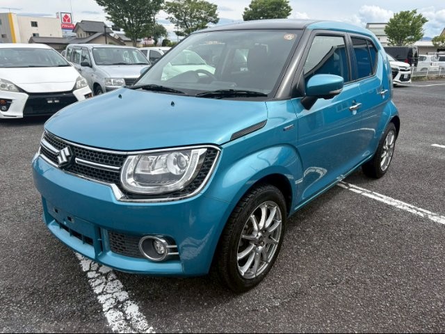 2016 Suzuki Ignis