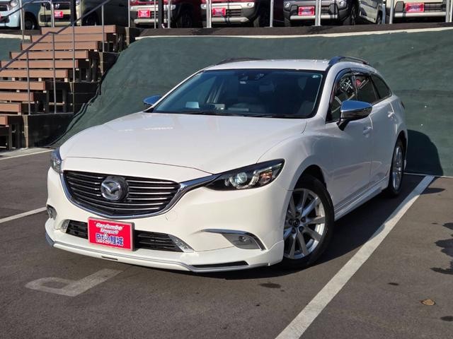 2015 Mazda Atenza W