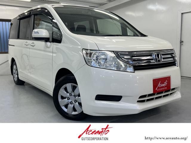 2011 Honda Step Wagon