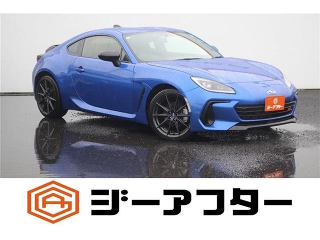 2024 Subaru BRZ