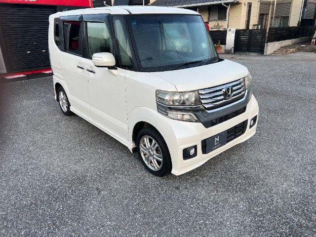 2012 Honda N BOX