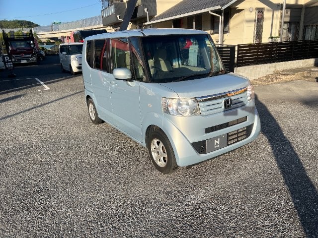 2012 Honda N BOX