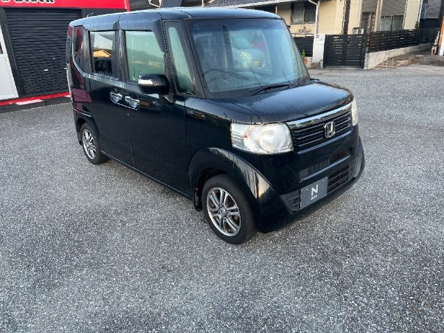 2013 Honda N BOX