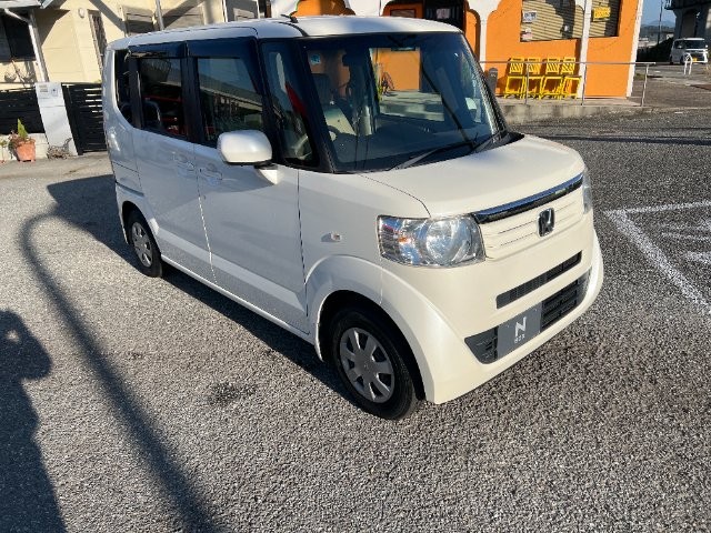 2012 Honda N BOX