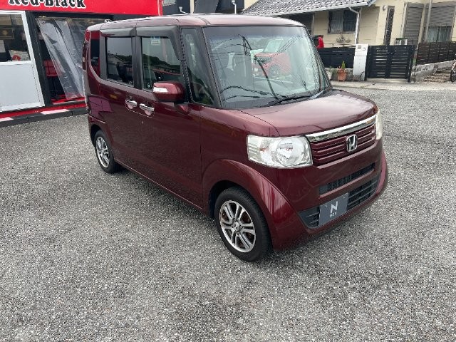 2013 Honda N BOX
