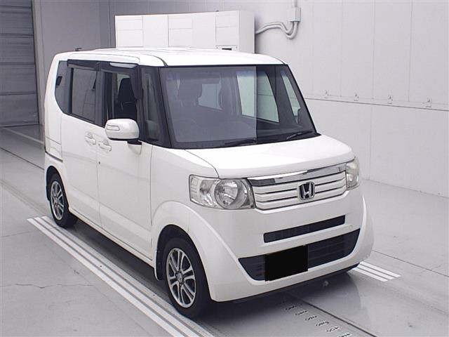 2014 Honda N BOX