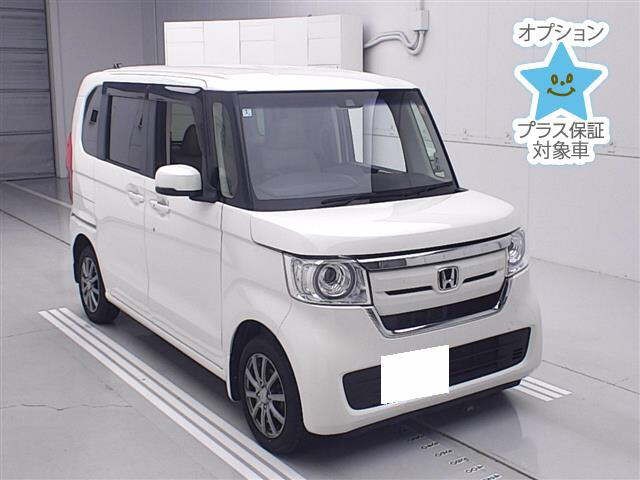 2017 Honda N BOX