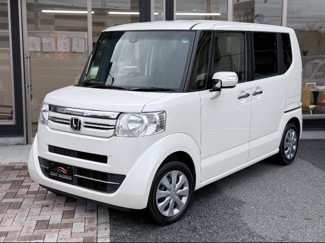 2015 Honda N BOX