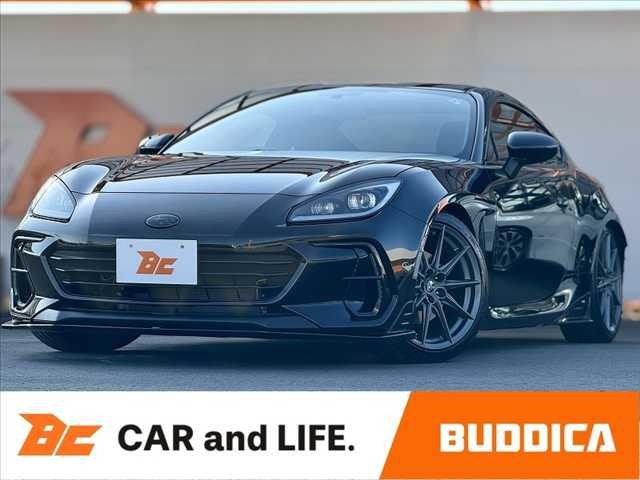 2024 Subaru BRZ