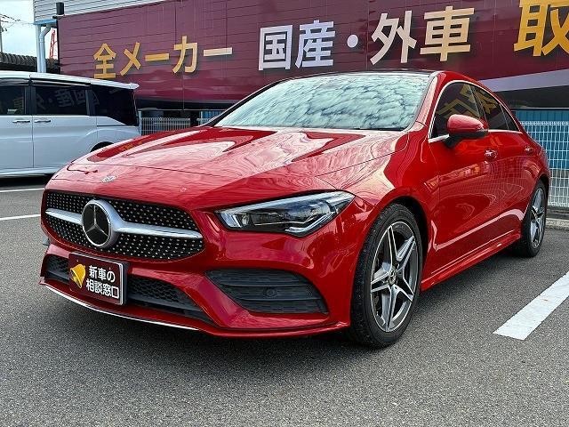 Mercedes-Benz CLA200D
