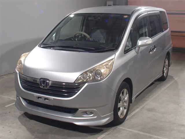 2005 Honda Step Wagon