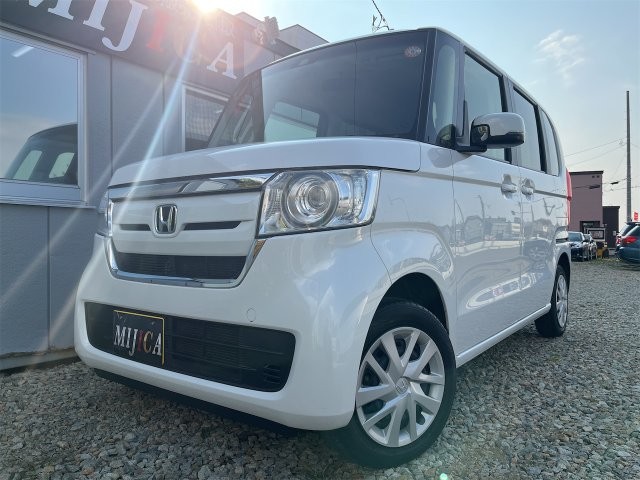 2019 Honda N BOX