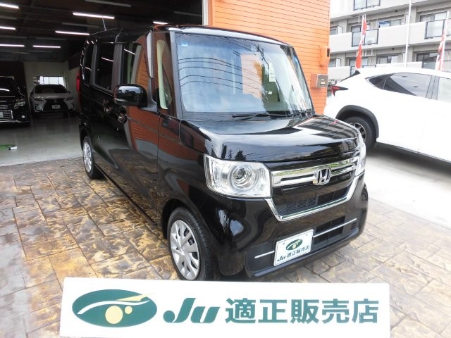 2022 Honda N BOX