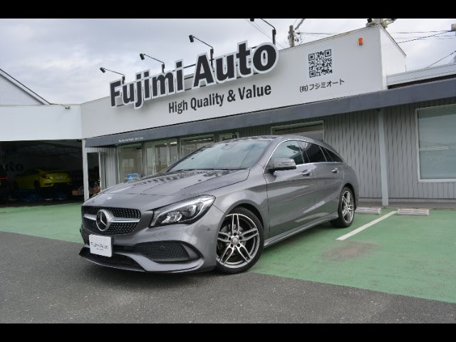 Mercedes-Benz CLA180