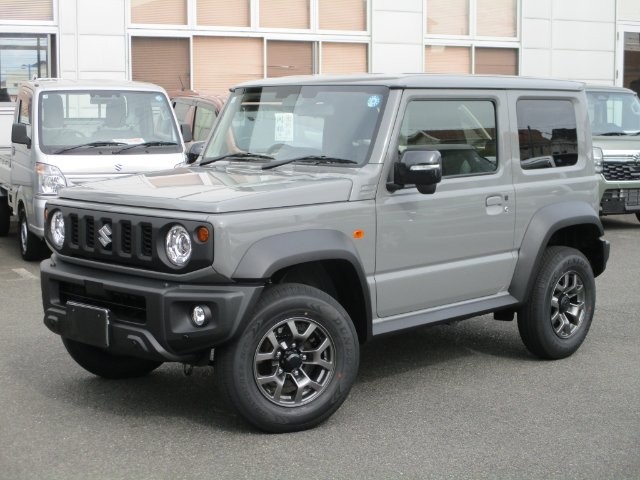 Suzuki Jimny Sierra