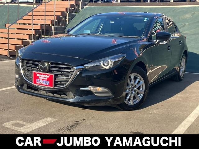 2019 Mazda Axela Sports