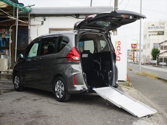 2022 Honda Freed Plus
