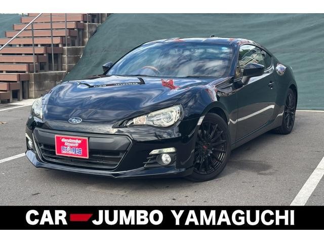 2014 Subaru BRZ