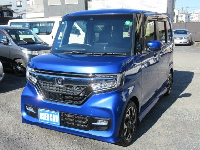 2017 Honda N BOX