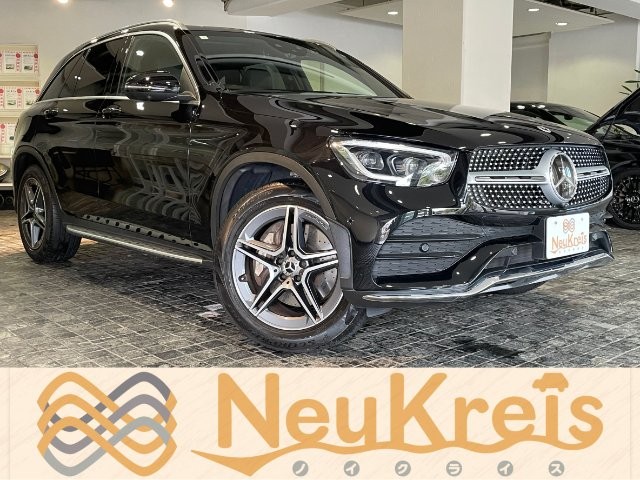 Mercedes-Benz GLC220D