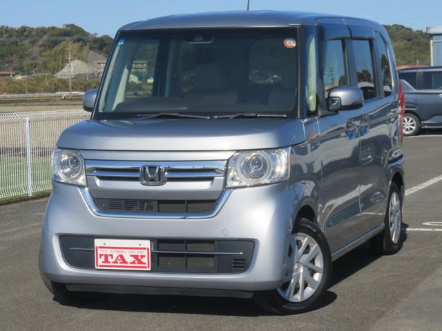 2021 Honda N BOX