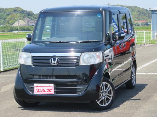 2013 Honda N BOX