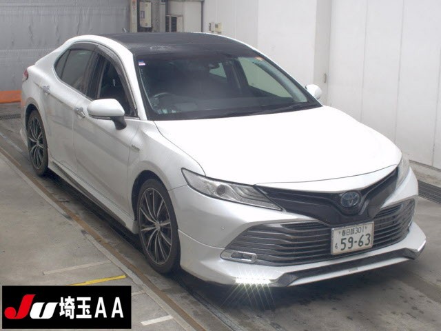2018 Toyota Camry HV