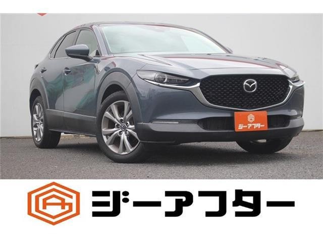 2019 Mazda CX-30