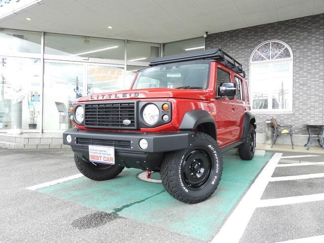 Suzuki Jimny Nomade