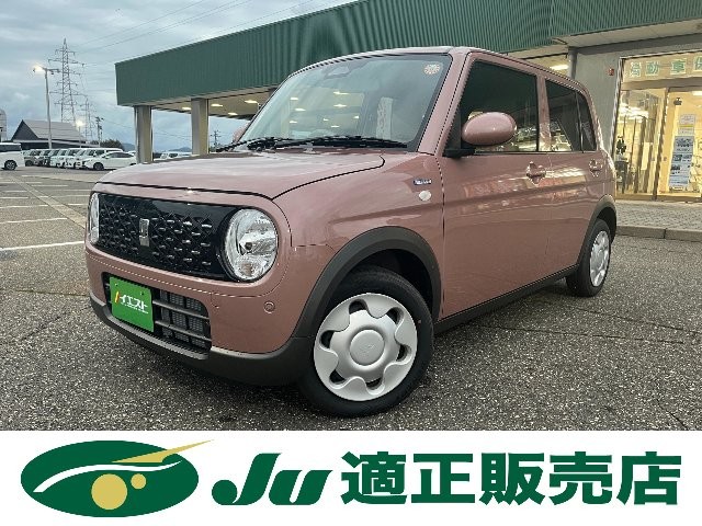 Suzuki Lapin