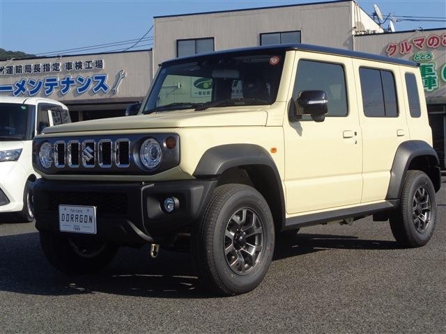 Suzuki Jimny Nomade