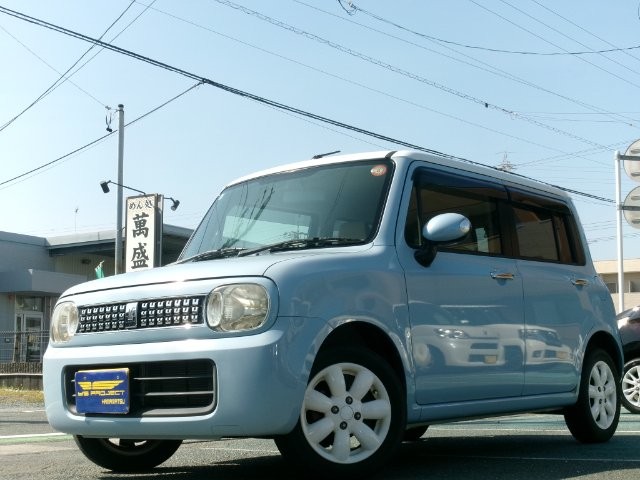 2013 Suzuki Lapin