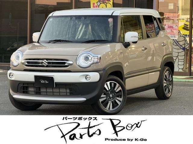 Suzuki X BEE