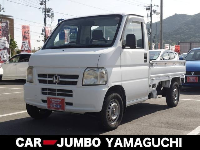 2006 Honda Acty T
