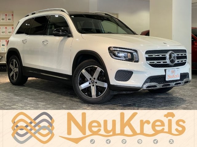 Mercedes-Benz GLB200D