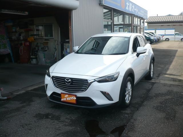 2017 Mazda CX-3