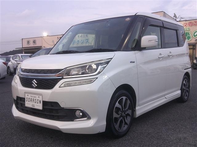 2016 Suzuki Solio HV