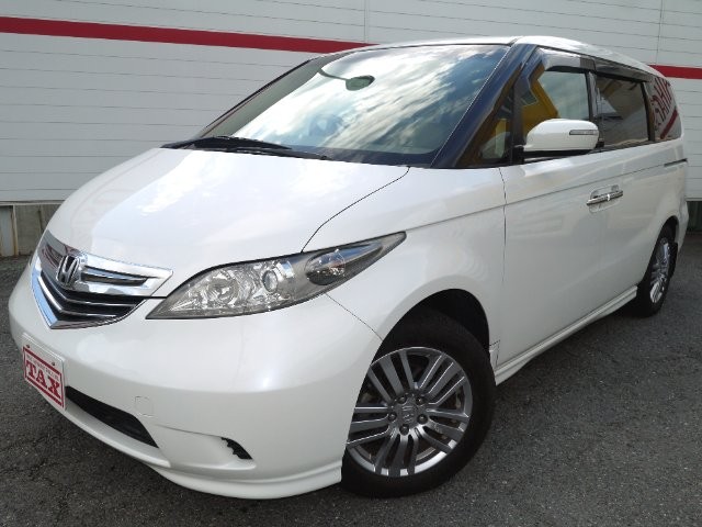 2006 Honda Elysion