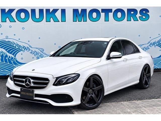 Mercedes-Benz E200