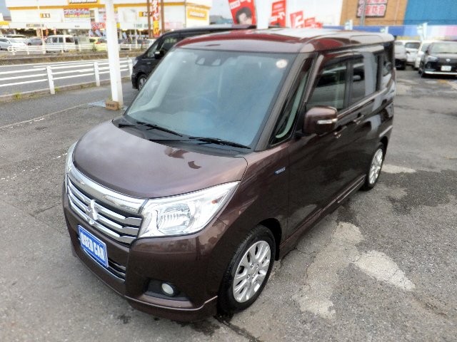 2018 Mitsubishi Delica D2
