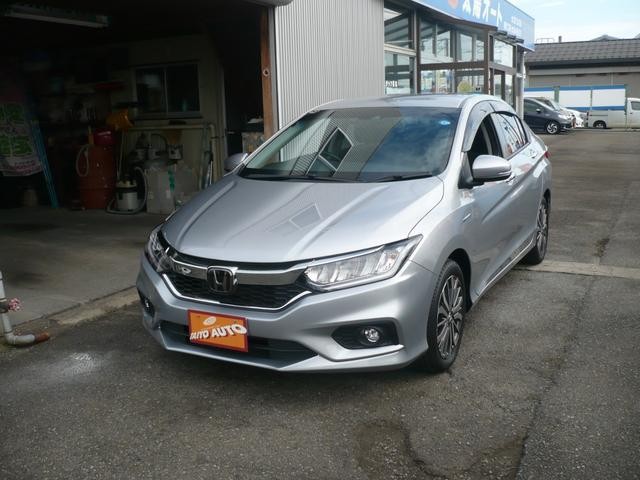 2019 Honda Grace HV