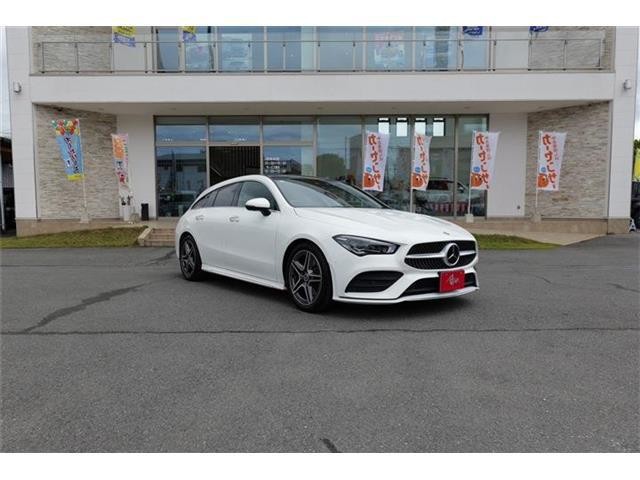 Mercedes-Benz CLA200D