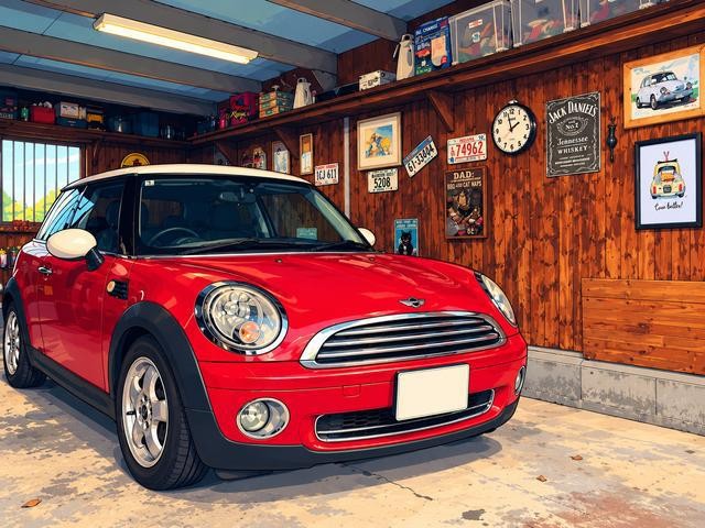 BMW MINI
