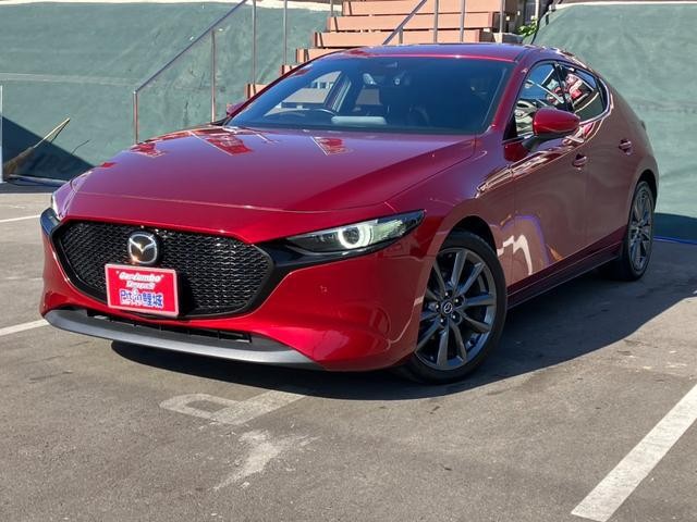 2021 Mazda MAZDA3